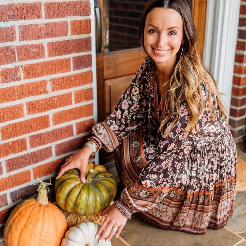 Anthropologie Alyce Mini Dress